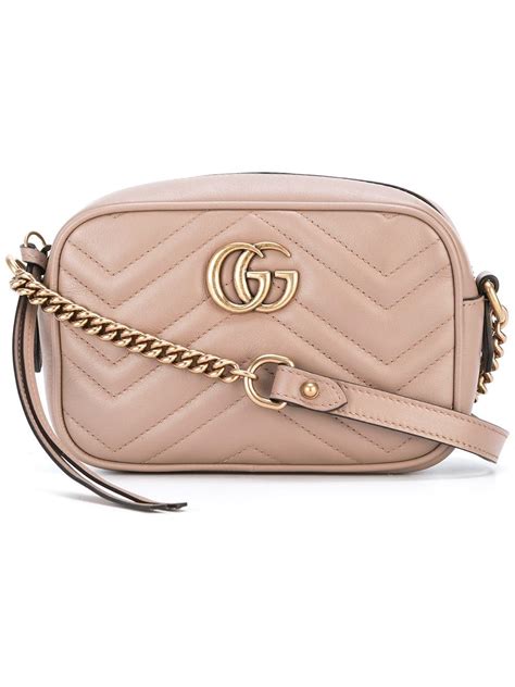 brown gucci marmont bag|authentic gucci marmont crossbody bag.